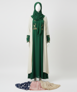 The Grace Collection: Signature Abayas and Hijabs